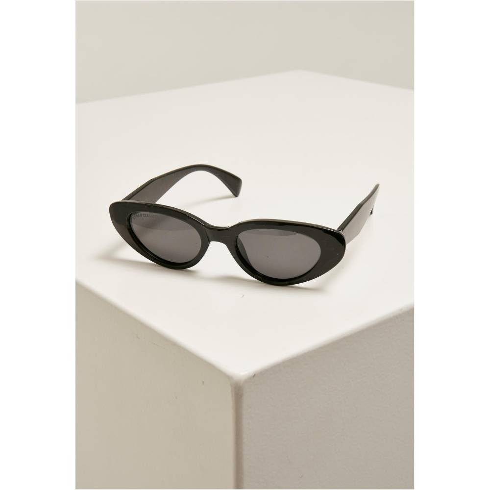 Urban Classics - Puerto Rico With Chain Sunglasses - Black